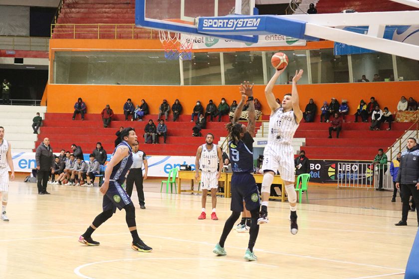 Calero gana a CAN en Potosí y Pichincha cae ante Carl A-Z en Oruro