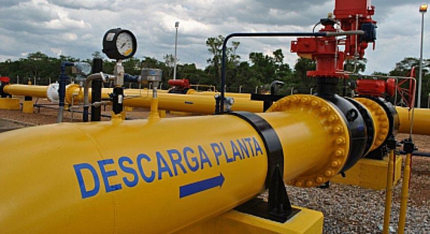 Ampliación del Gasoducto Sucre-Potosí potencializará la producción de cemento