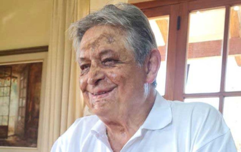 Jaime Paz pide retomar las relaciones con Chile