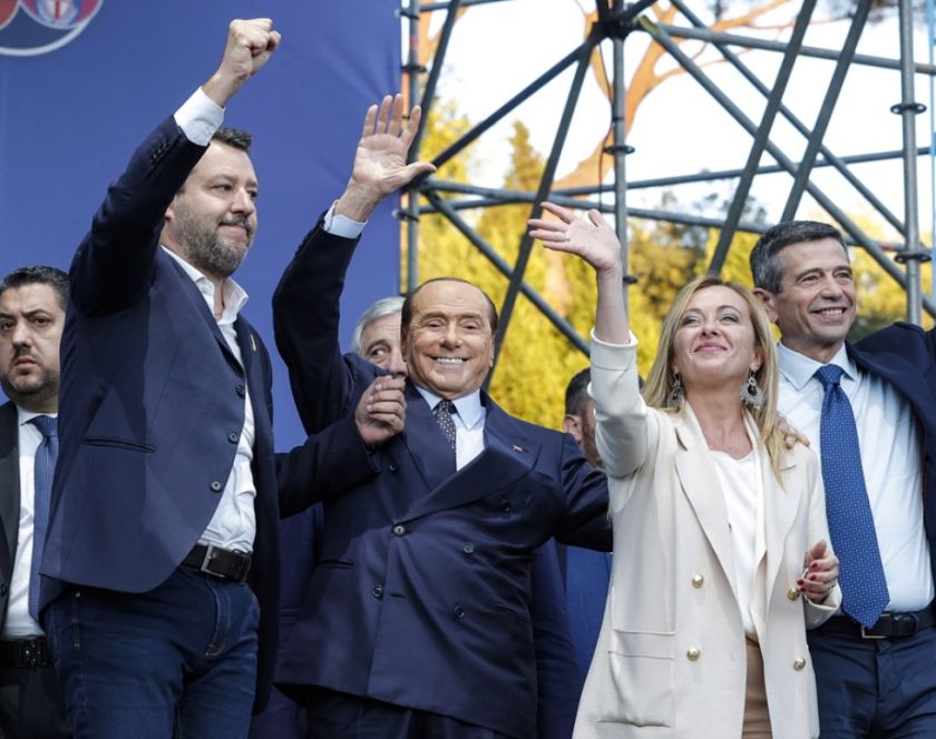 Muere Berlusconi, “protagonista” de la historia de Italia para aliados y rivales