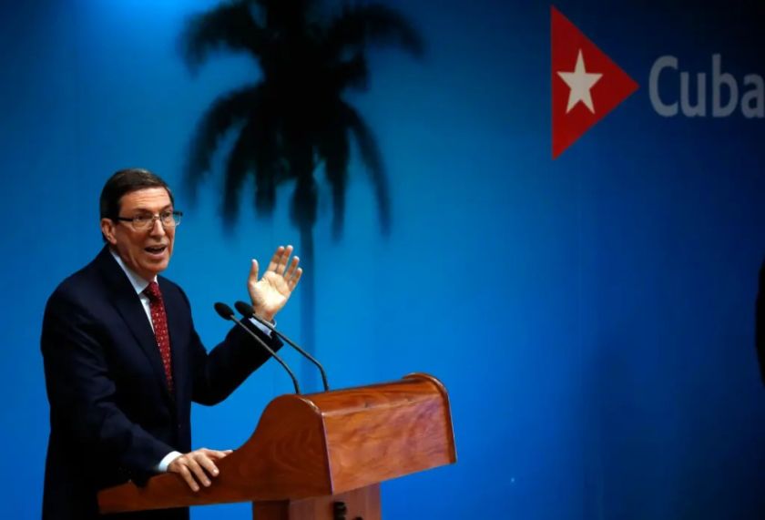 Cuba carga contra EE.UU. y califica como una “falsedad” la existencia de un centro de espionaje chino
