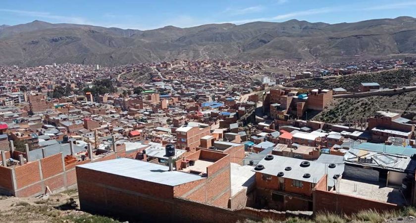 El INE confirma migración rural a la capital y ciudades intermedias