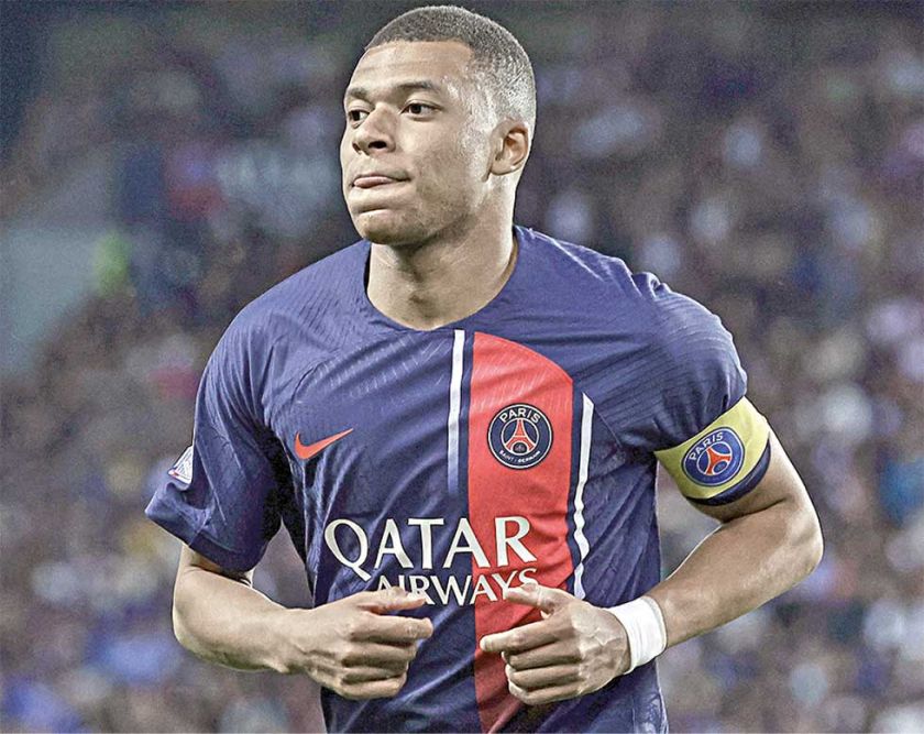 ¿Mbappé dejará el PSG?
