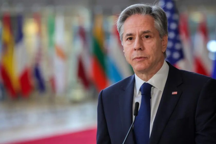 Blinken dice que EE.UU. está logrando contrarrestar el espionaje chino en Cuba