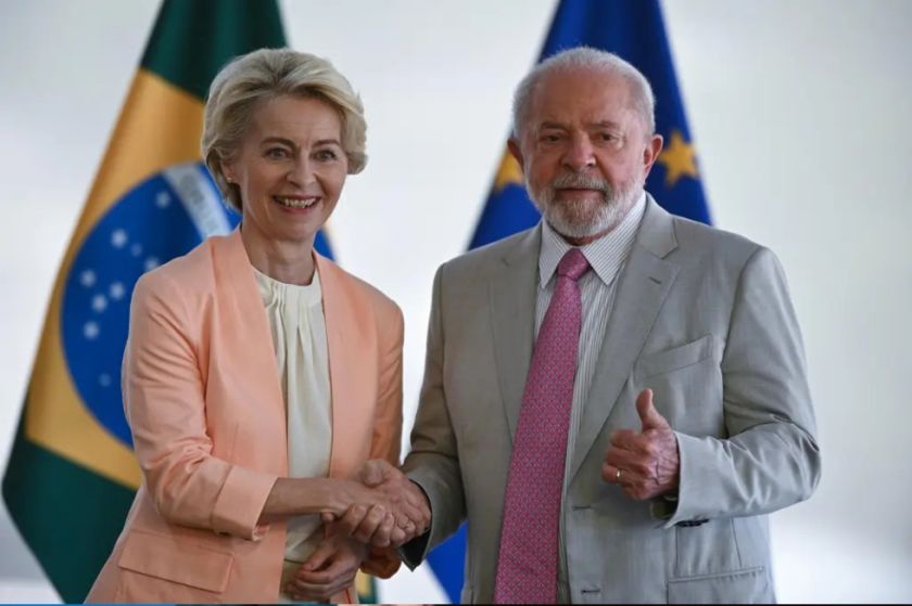 La Unión Europea anuncia 20 millones de euros para la Amazonía brasileña