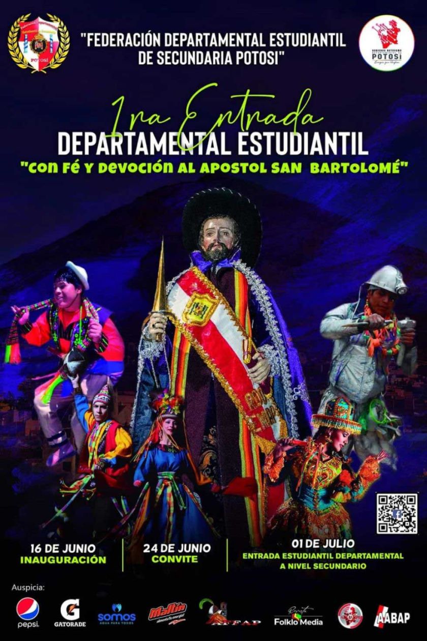 La FES de Potosí no organizará entrada folklórica estudiantil