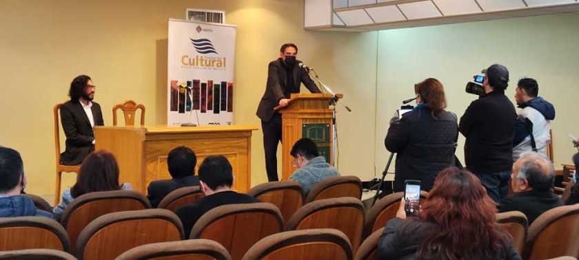 La biblioteca nacional en Sucre costará 69.8 millones de Bolivianos