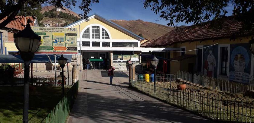 Aún preocupa casos de resfríos graves que llegan al Bracamonte