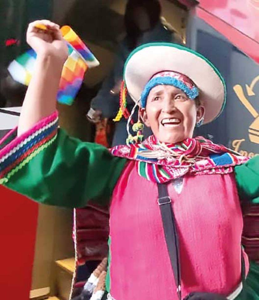 Patty, de retorno, dice sentirse discriminada