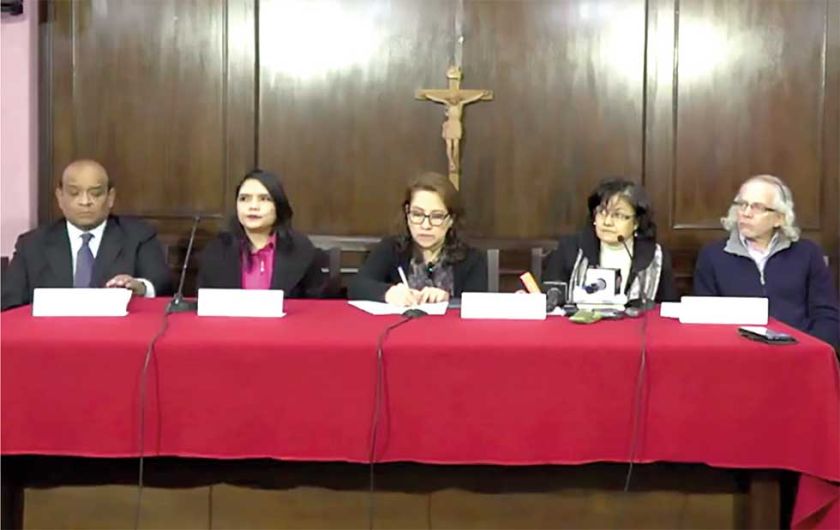 Pederastia: Hay al menos  12 causas en la vía penal