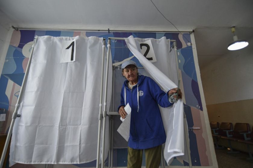 Rusia celebrará elecciones el 10 de septiembre en las cuatro regiones ucranianas anexionadas durante la guerra