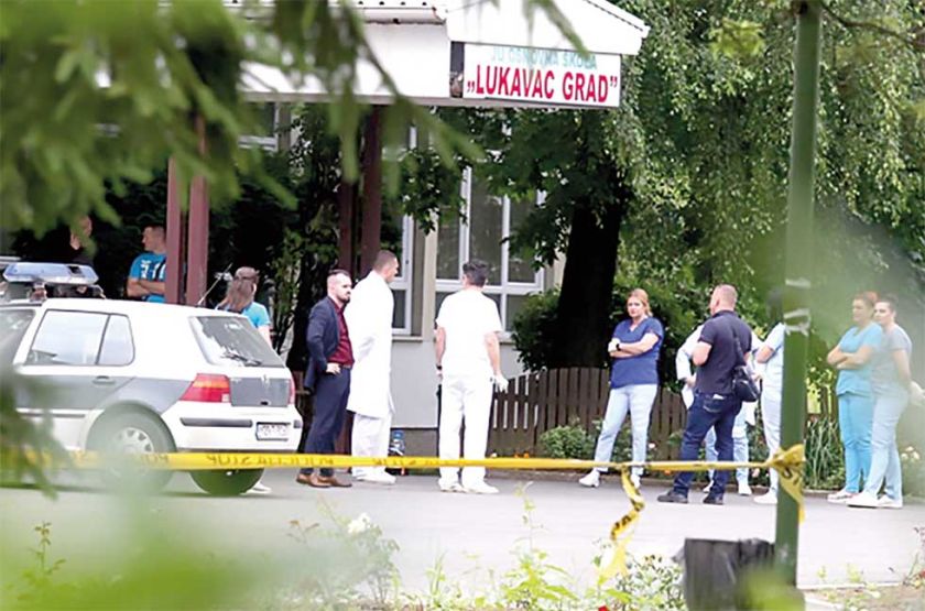 Detienen a menor de 13 años tras tiroteo en una escuela de Bosnia