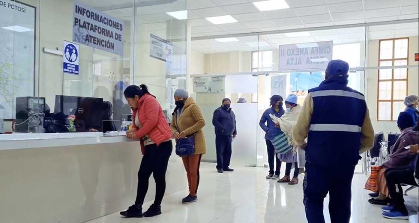 Cimfa de la CNS registra aumento de pacientes tras un mes de atención