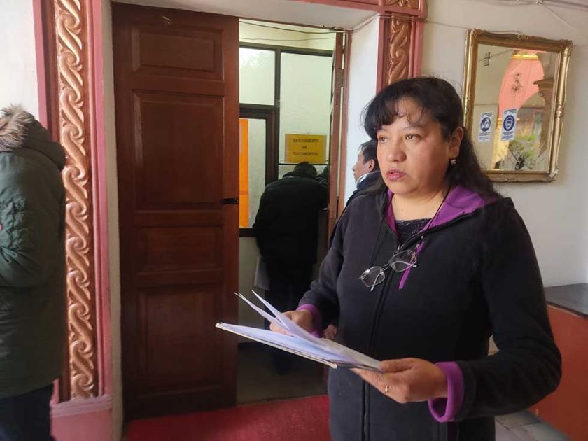 Oruro y Potosí debaten sobre ubicación de 10 comunidades