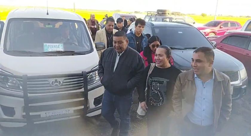 Caso ‘narcovuelo’: Comisión de la Cámara de Diputados llega a Santa Cruz para fiscalizar el aeropuerto Viru Viru