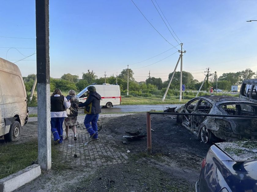 Combatientes chechenos comienzan a proteger la región rusa de Bélgorod, fronteriza con Ucrania