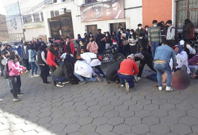 Otro implicado en caso avalancha en la U pretende salir de la cárcel