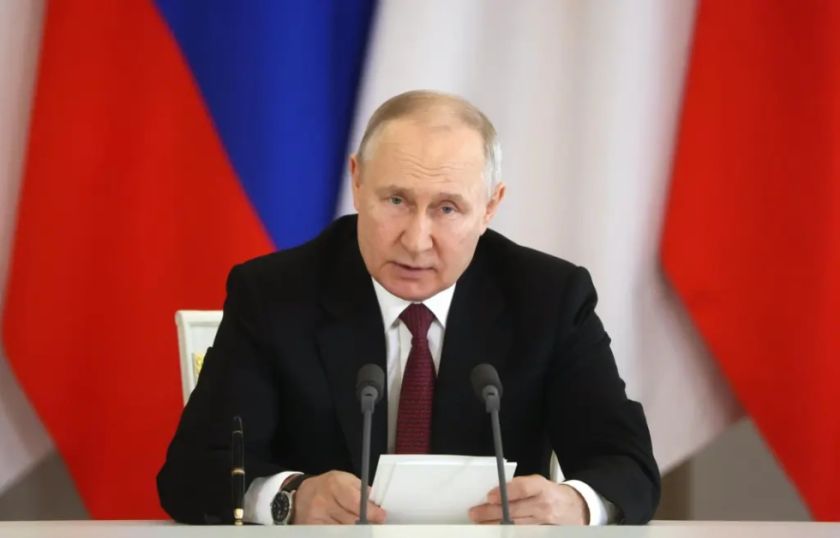 Putin anuncia la llegada de las primeras armas nucleares tácticas a Bielorrusia