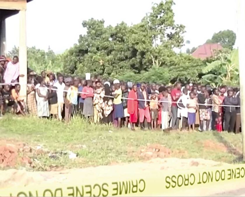 Uganda: Sube a 41  la cifra de muertos en ataque a escuela