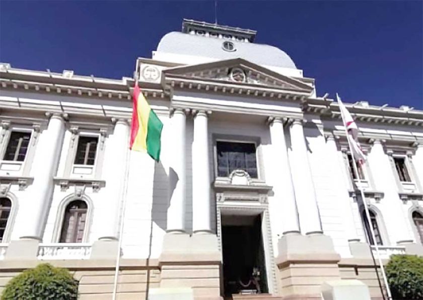 En el TSJ ultiman detalles para precumbre de justicia