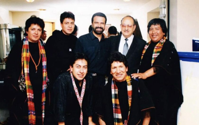 ‘Jacha Mallku’ muere con Franz’: fundador cree que el grupo no debe continuar
