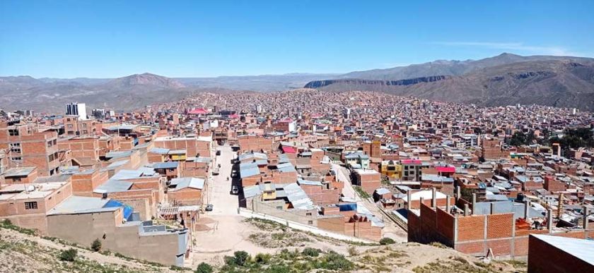 Alcaldía llama a censarse en los lugares donde se vive cada día