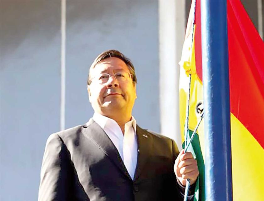 Arce critica propuesta de Goni;  le llama “hombre desalmado”