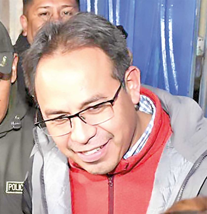 Suman cuatro los detenidos por caso Coimas millonarias
