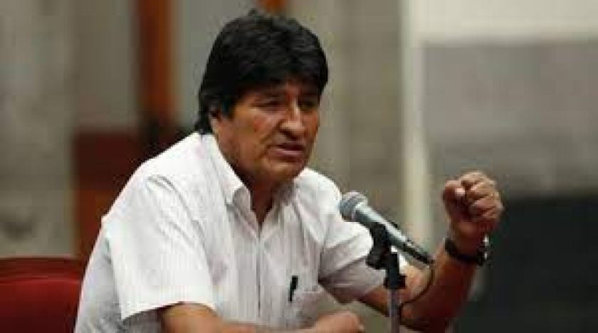 Evo Morales cuestiona que el Gobierno pida levantar el secreto bancario a empresarios y no así a ministros