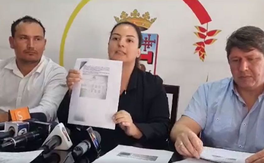Naabol afirma que se cumplió procedimientos y visto bueno de la FELCN,ante nueva denuncia de 'narcovuelo'