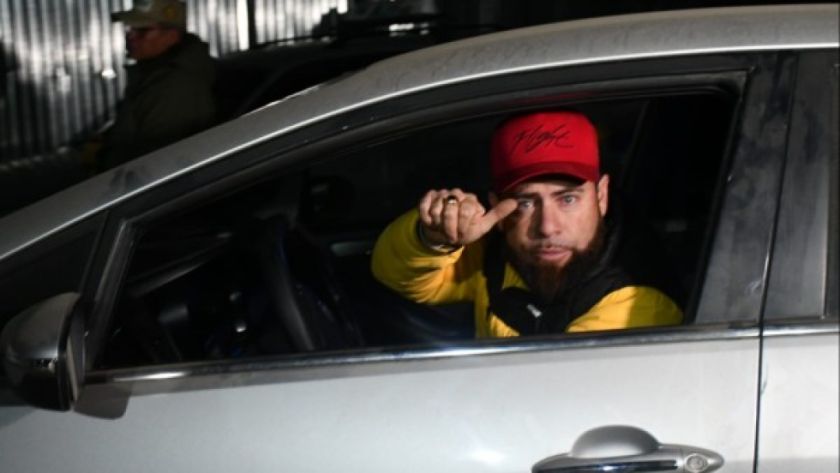Devuelven a ciudadano chileno el auto robado que fue hallado en la Asamblea Legislativa