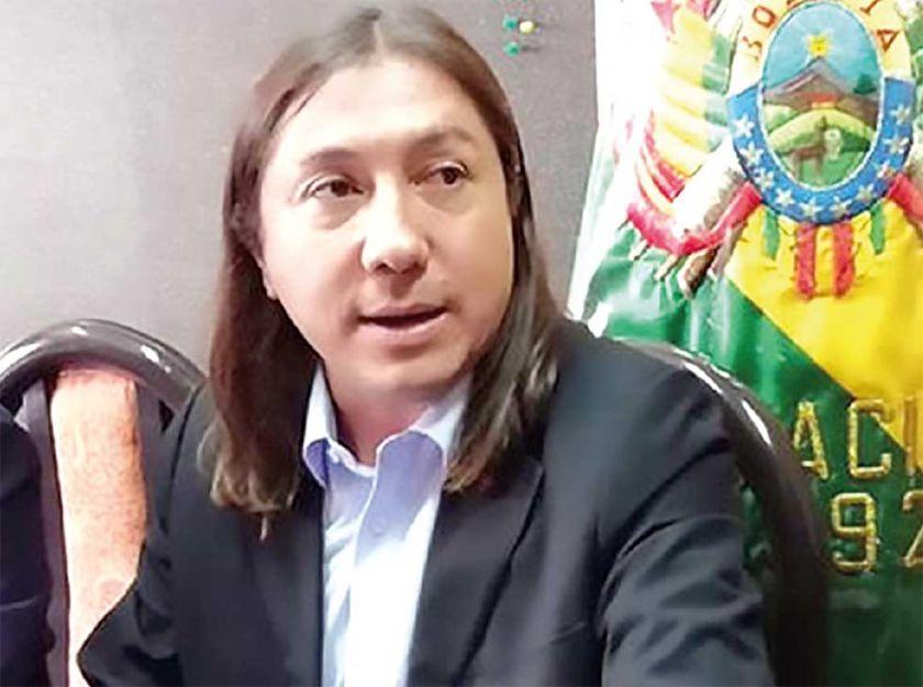 Exdirector de Migración recibe condena de 3 años