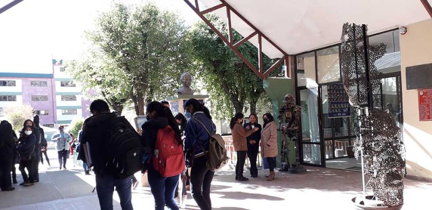 Esfmea aplica horario invernal ante descenso de temperaturas en Potosí