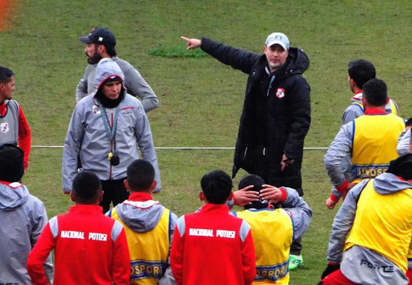 Nacional Potosí busca asegurar un triunfo ante The Strongest