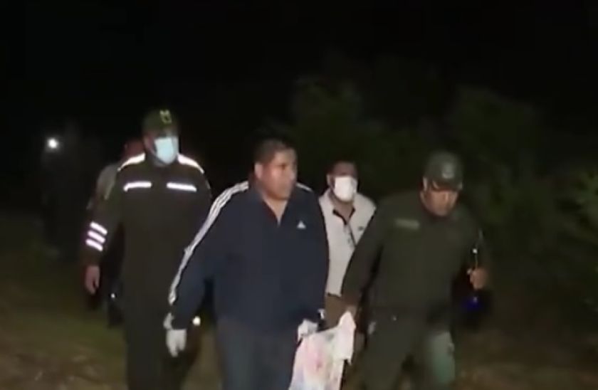 Sentencian a 30 años de cárcel a un hombre por el infanticidio en la población cruceña de Santa Fe