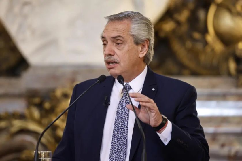 Argentina envía una carta a Biden pidiendo apoyo con el FMI firmada por presidentes de la región