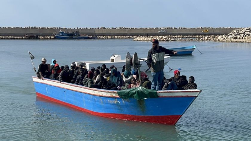 Más de 1.800 migrantes han muerto o desaparecido en las rutas del Mediterráneo en lo que va de año