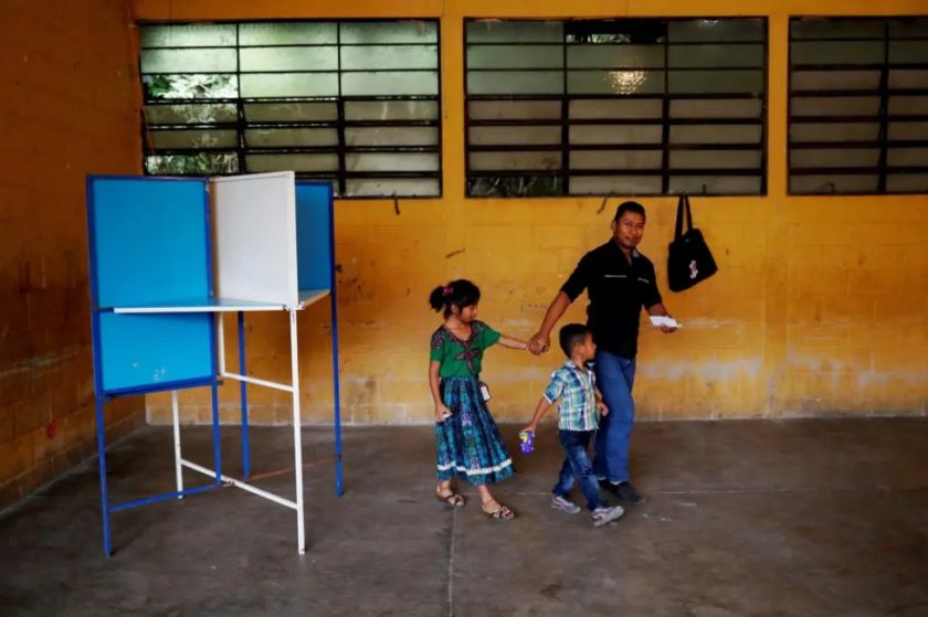 Las 5 claves para entender el controvertido proceso electoral en Guatemala