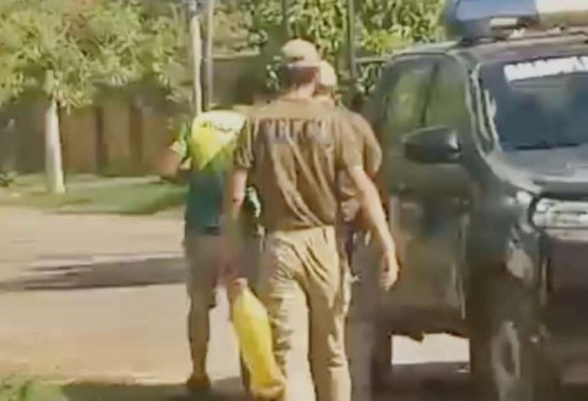 Aprehenden a un jugador de Libertad Gran Mamoré por presunta violación grupal