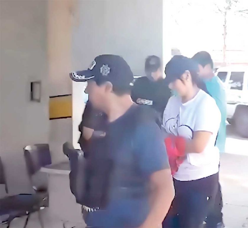 Caso “narcovuelo” se carga a funcionaria de seguridad de Viru Viru