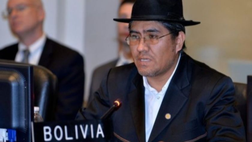 Oposición tilda de inmoral al Gobierno por anunciar que promoverá derechos indígenas en la ONU