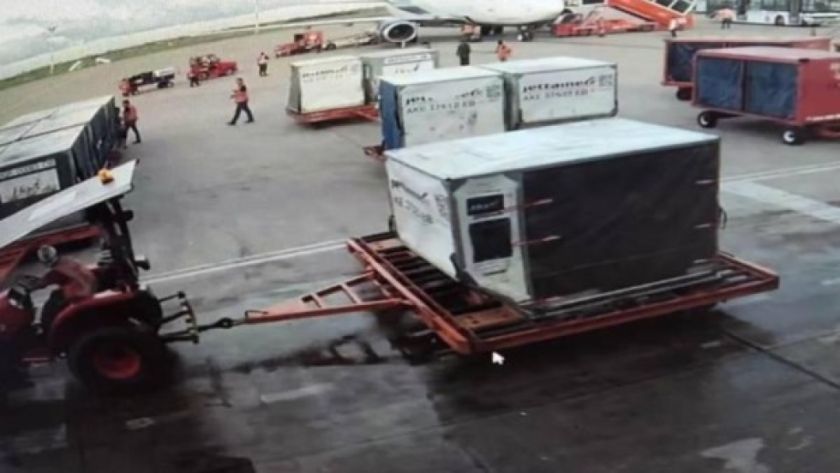 Determinan detención preventiva para funcionaria de seguridad aeroportuaria por el caso narcovuelo