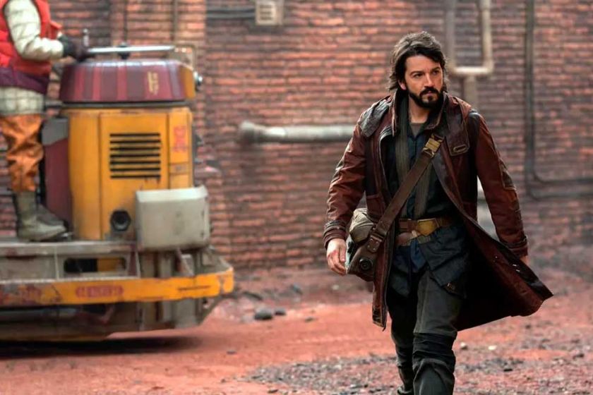 Mexicano Diego Luna quiere hacer historia en la industria