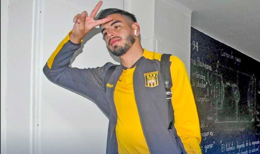 Demora en vuelo de BoA evita que el Tigre entrene