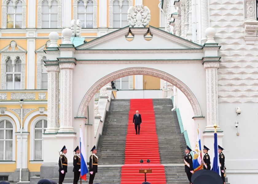 Putin dice que Rusia frenó una guerra civil durante la rebelión de los Wagner y admite que Moscú financiaba al 100 % a los mercenarios