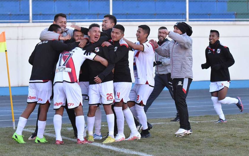 Nacional saldrá por su primera victoria en la Copa