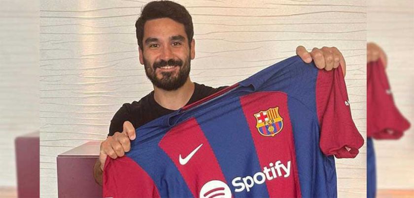 Gundogan se va al Barça