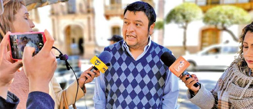 Sucre: MAS espera a Evo pero no será proclamado