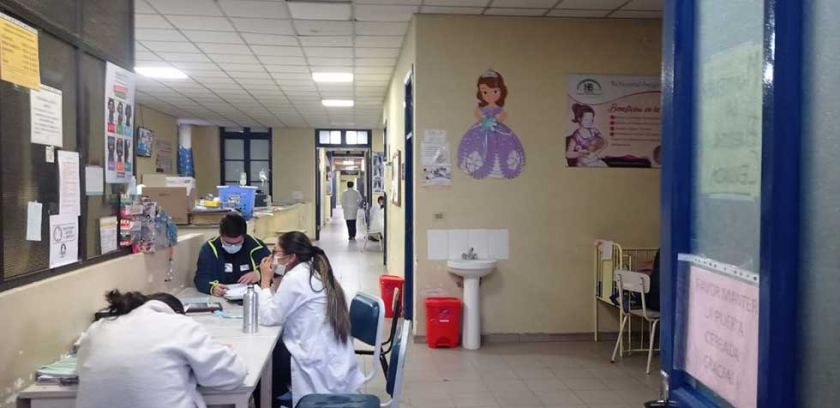 Muere el segundo hermano de los tres afectados por el fuego