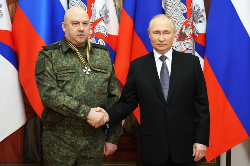 Un general ruso conocía los planes de rebelión del jefe de los Wagner, según el New York Times